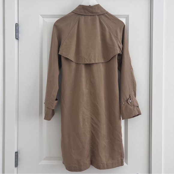 Aritzia Babaton Lawson Trench - Picture 8 of 8